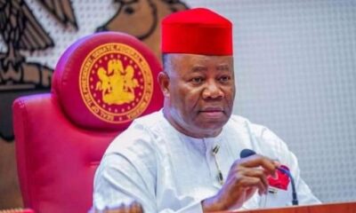 Godswill Akpabio Cautions Senator For Complimenting Bianca Ojukwu'S Looks During Screening.