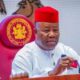 Godswill Akpabio Cautions Senator For Complimenting Bianca Ojukwu'S Looks During Screening.