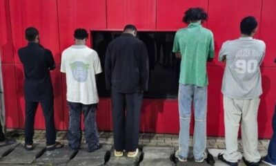 Efcc Detains Seven Individuals For Fraud In Abuja (Photo)
