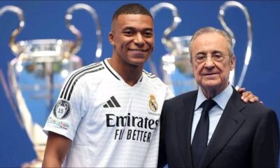 Real Madrid: Florentino Pérez Concerned About Kylian Mbappé'S Performance