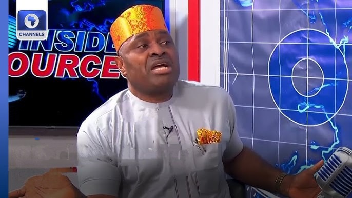 &Quot;Pdp Has Become A Subordinate Under Tinubu’s Administration – Kenneth Okonkwo&Quot;