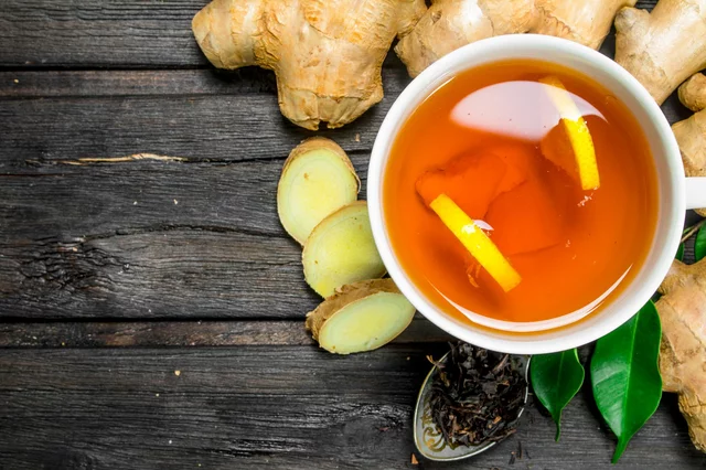 8 Benefits Of Drinking Raw Ginger Water After Every Meal