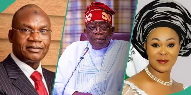 Complete List of Ministers Dismissed by Tinubu and Their Respective Portfolios