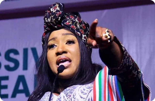 Just In: Betta Edu Has Finally Spoken Out After Being Dismissed From Tinubu'S Cabinet.