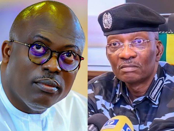 Femi Falana, San, Warns Igp Against Abandoning Rivers State – Malachy Ugwummadu