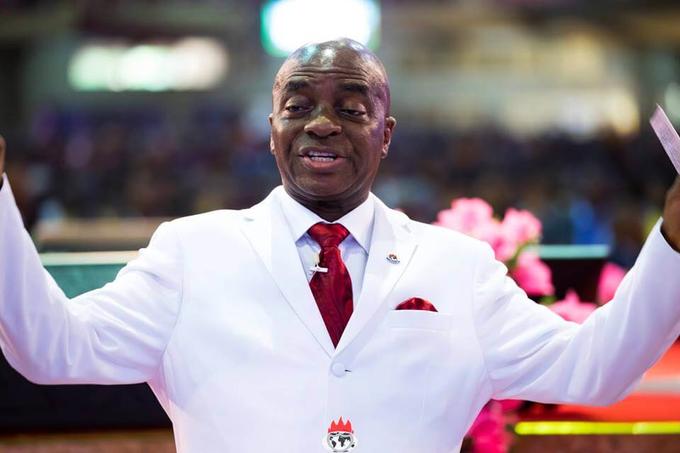 Oyedepo: "I Do Not Receive a Salary from Covenant University"