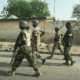 Troops Dismantle Ipob/Esn Camp, Free Hostages, And Detain Arms Dealer