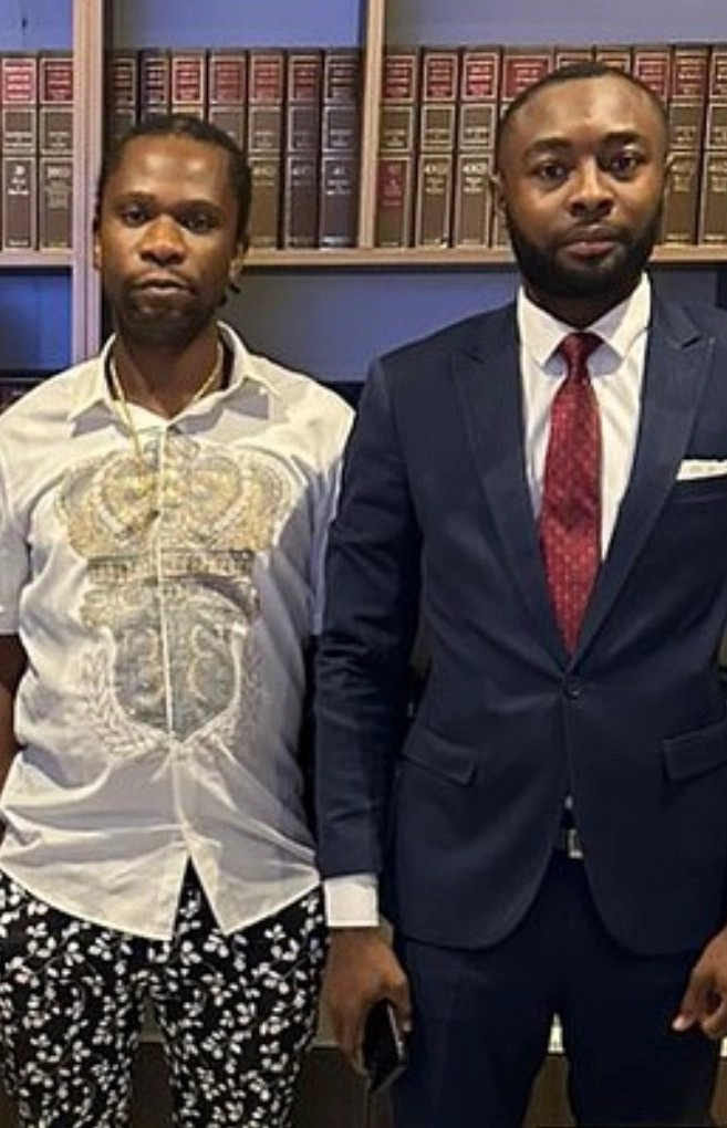 Speed Darlington’s Lawyer Warns Nigerians: “Stay Out of Trouble, Some People Will Put You in Your Place”