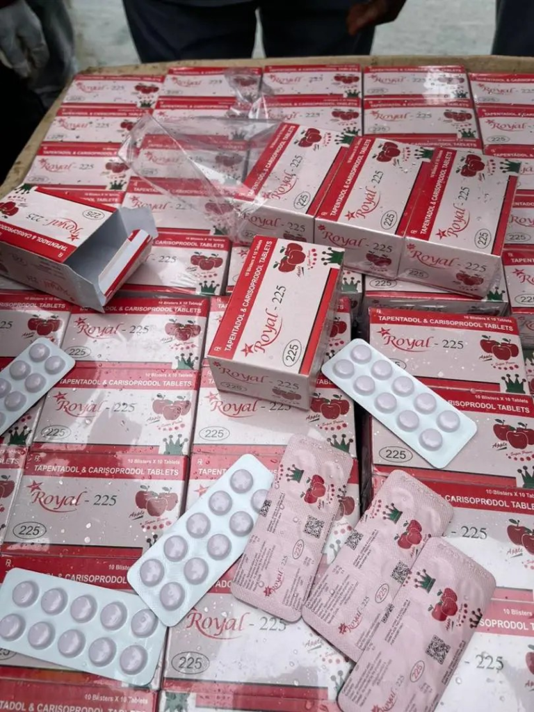 Returnee from Thailand Arrested at Lagos Airport with Heroin Worth N3.1 Billion