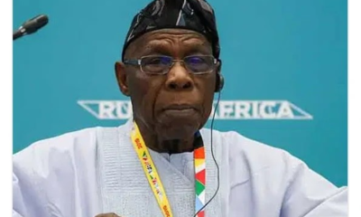 Obasanjo: We Have Mismanaged The Resources Given To Us By God