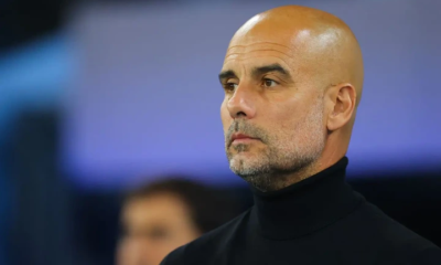 Epl: Guardiola Confirms Two Injury Setbacks Following Man City'S 2-1 Over Wolves