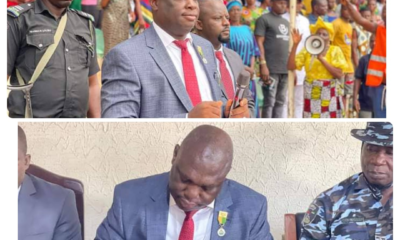 Council Chairman Prohibits Illegal Revenue Collection And Road Extortion In Enugu