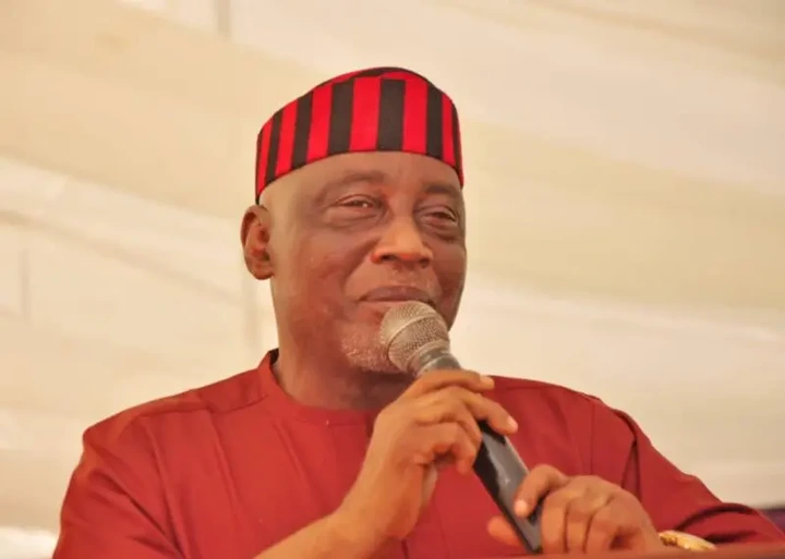 Benue PDP Crisis: Senator Moro Calls for Peace, Warns Against Inciting Rhetoric