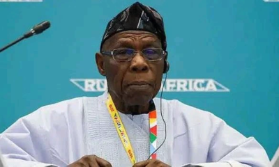 Olusegun Obasanjo: "We Need the Right Person for the Job, Regardless of Their Background"