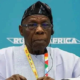 Olusegun Obasanjo: "We Need the Right Person for the Job, Regardless of Their Background"