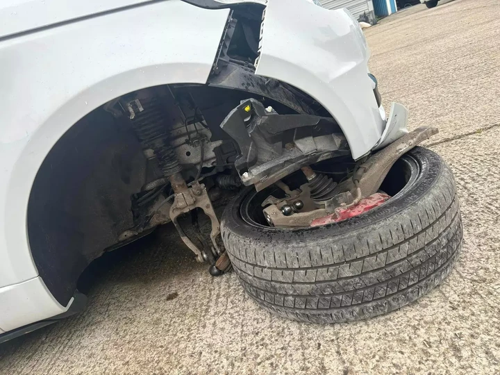 Man Returns to Find His Range Rover 'Written Off' After Leaving It at Airport Meet and Greet Car Park
