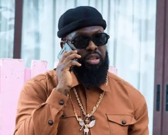 Timaya Reveals His Advice to 2Baba About Portable