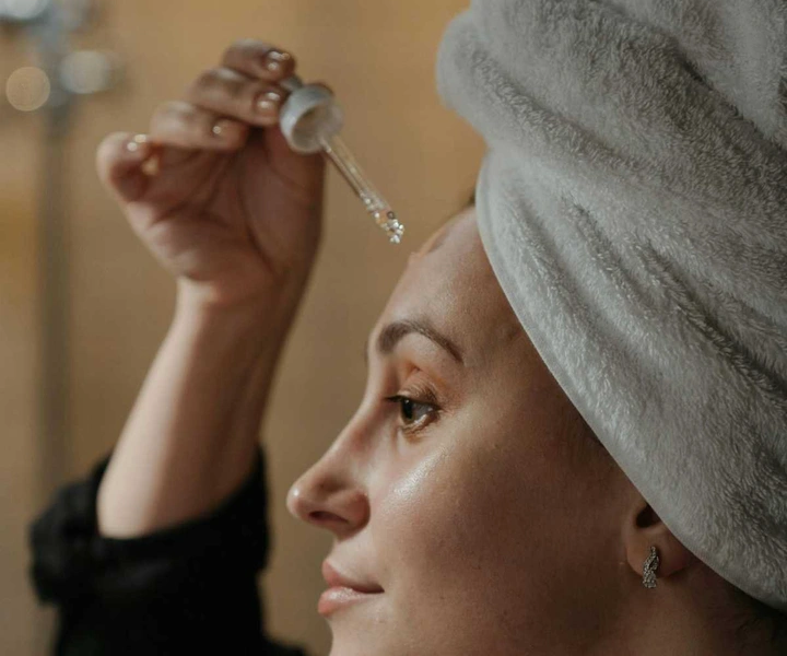 Using Hydrogen Peroxide To Help Remove Blackheads