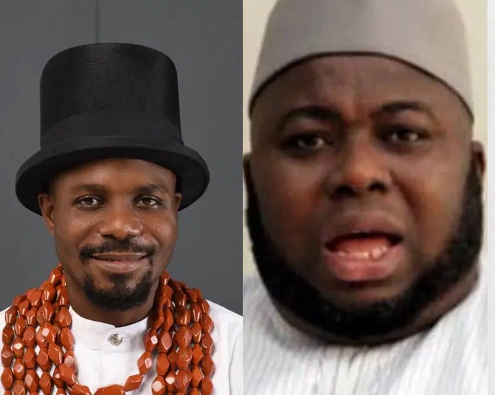 &Quot;We Elected Him Through Our Votes, Not One Man'S Decision&Quot; – Akpodoro Responds To Asari Dokubo