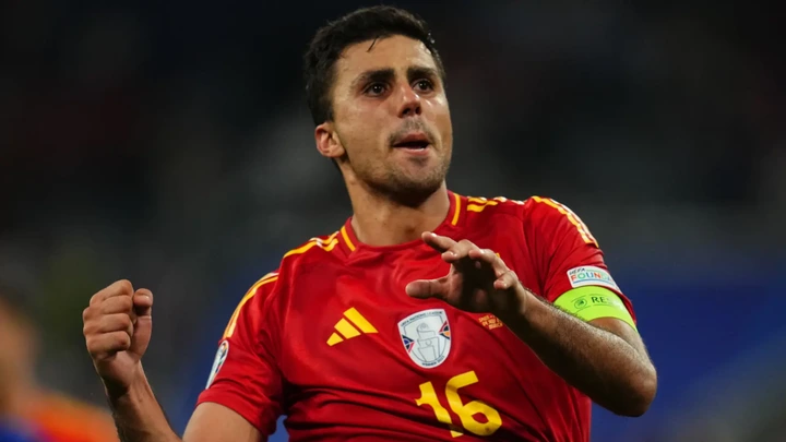 2024 Ballon D'Or: Man City Star Claims Award, Beating Out Vinicius Jr And Bellingham