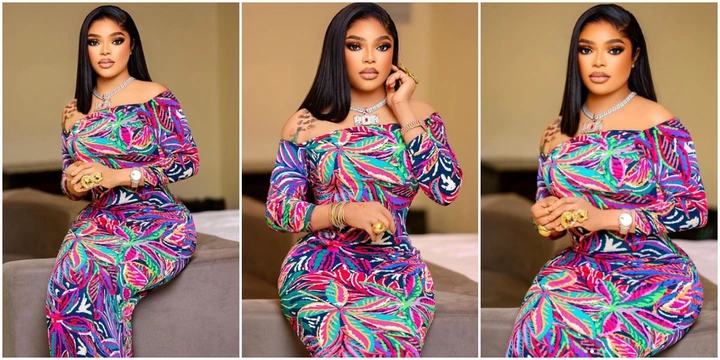 Bobrisky Is Released From Detention And Reveals A Fresh New Look!