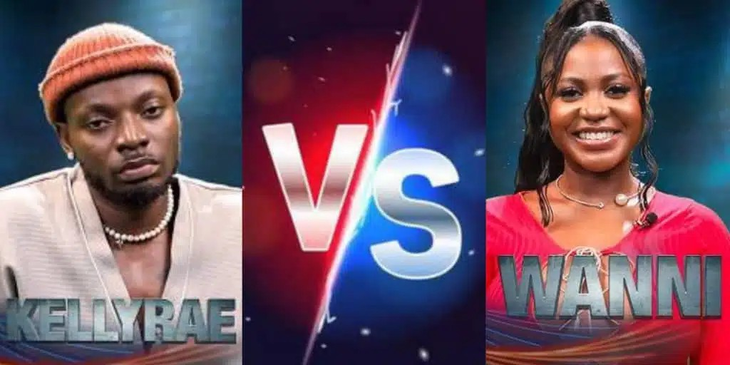 BBNaija: Kellyrae beats Wanni, secures 232,500 free Facebook votes