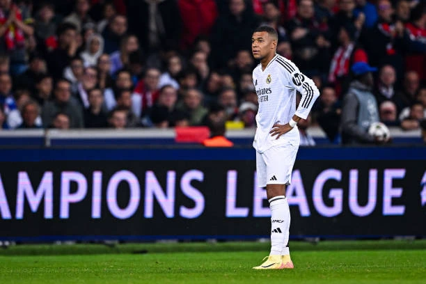 Updated UEFA Champions League Standings Following Today's Matches
