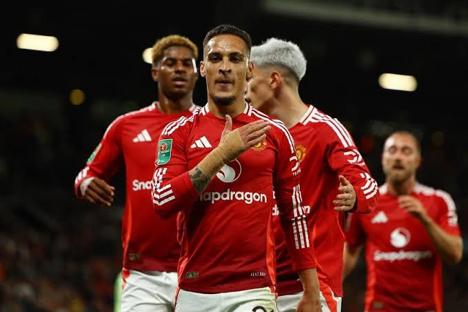 Carabao Cup Third Round Team Features Stars from Manchester United, Arsenal, and Chelsea