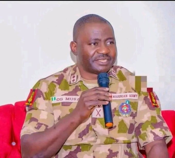 Chief of Defense Staff: Terrorist Leader Turji in Panic Mode
