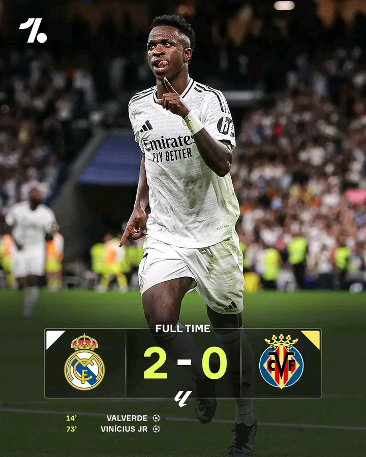 Final La Liga Table and Review: Real Madrid Close the Gap on Barcelona After Today's Matches