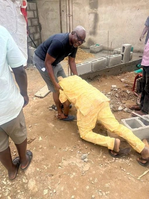 Segun Showunmi Appeals to Former Ekiti Governor Ayo Fayose to Join Forces and Rescue the PDP