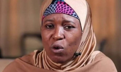 Rivers Crisis: Aisha Yesufu Responds To Goodluck Jonathan, Accuses Ex-President Of Bringing In Wike, Blames Him For Current Issues