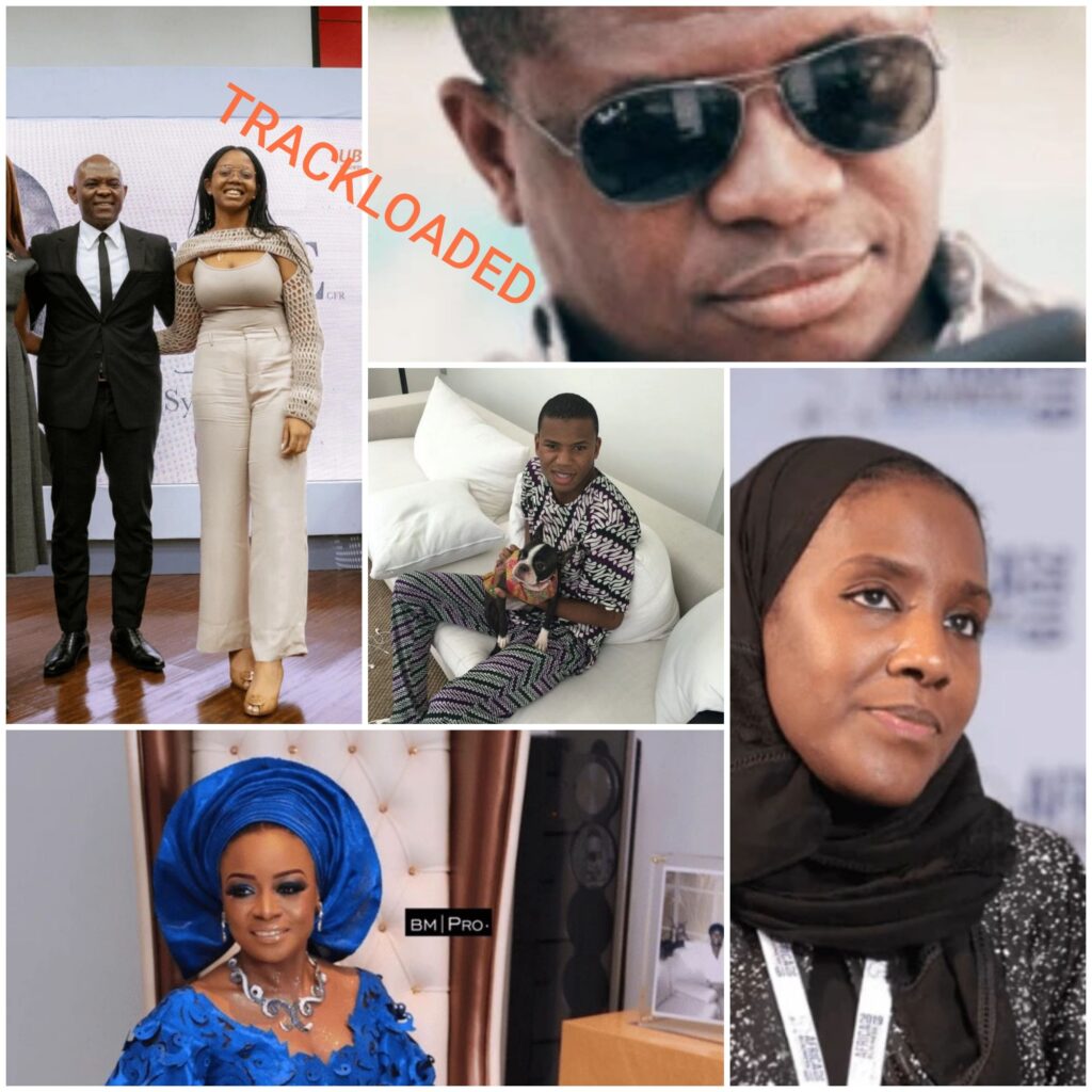 "5 Billionaire Kids in Nigeria You Had No Idea Existed"
