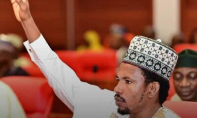 Senator Abbo Proposes Fuel Price Cut To N480/Liter By 2025, Extending Support To President Tinubu