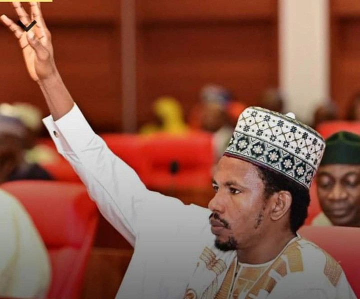 Senator Abbo Proposes Fuel Price Cut To N480/Liter By 2025, Extending Support To President Tinubu