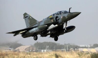 Chad Under Fire For Alleged Airstrike That Killed Nigerian Fishermen