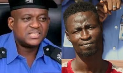 &Quot;Police Warn Abuja Residents To Recognize Robber Who Steals Phones And Wedding Rings&Quot;