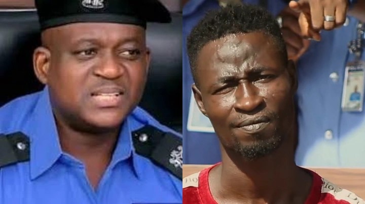 &Quot;Police Warn Abuja Residents To Recognize Robber Who Steals Phones And Wedding Rings&Quot;