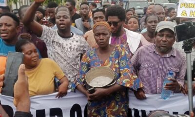 Court Sets Bail At N720 Million For Hunger Protesters