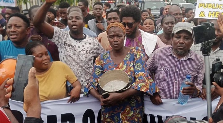 Court Sets Bail At N720 Million For Hunger Protesters