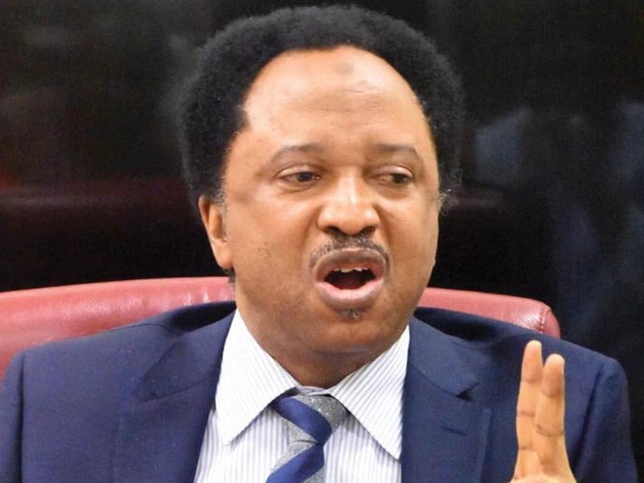 Shehu Sani Mocks Nigerian Government For Claiming To Lift 25 Million From Poverty With N25,000