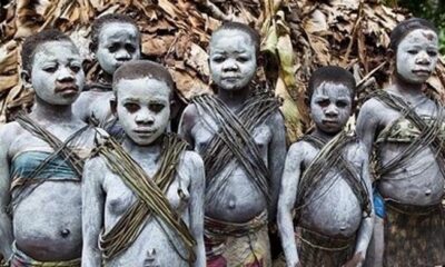 Introducing The World'S Shortest Tribe: Adults Who Resemble 10-Year-Old Children