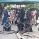 Fcta Showcases Arrested Vandals Of Abuja Street Lights
