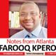Tinubu’s Distressing Prosecution Of Nigeria’s Malnourished Youth