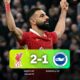 Premier League Standings Update: Liverpool Takes The Lead Over Man City As Nottingham Surpasses Arsenal