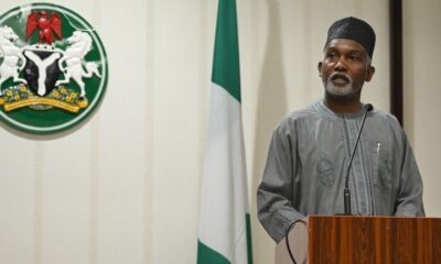 Nigeria'S Foreign Affairs Minister Addresses Reports Of Mass Arrests Of Nigerians In Libya