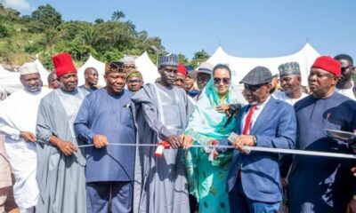 Senator Natasha Launches Key Projects To Celebrate Her First Year In Office