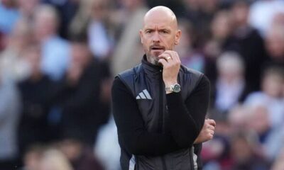 Erik Ten Hag Reenters Football Just Five Days After Being Dismissed By Manchester United
