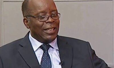 Chizea Explains Why He Did Not Become Deputy Governor Of The Cbn