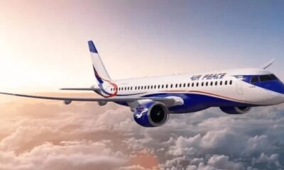 Air Peace Flight To Abuja Returns Due To Technical Issue.